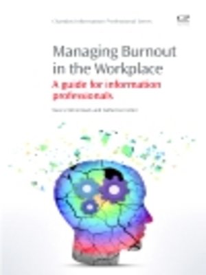 cover image of Managing Burnout in the Workplace